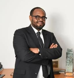 Yohannes Mekebebe - Président AmCham Côte d'Ivoire