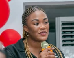 Zanyiwe Asare - Vice-Présidente Affaires Publiques Yango