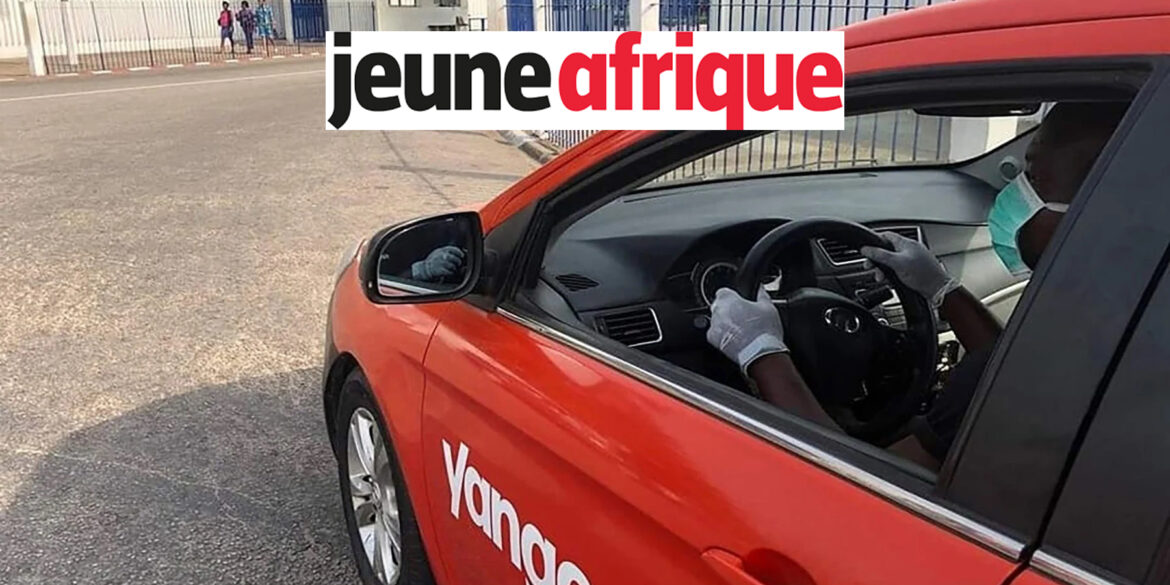 Jeune Afrique cite l’Éclairage Expert de Marabu apporté sur les Défis des VTC en Côte d’Ivoire