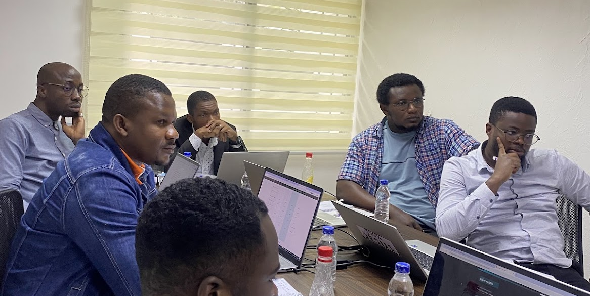 Formation du Personnel du Guichet Unique du Commerce Extérieur : Renforcement des Capacités en Cybersécurité à Abidjan chez MARABU