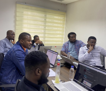 Formation du Personnel du Guichet Unique du Commerce Extérieur : Renforcement des Capacités en Cybersécurité à Abidjan chez MARABU